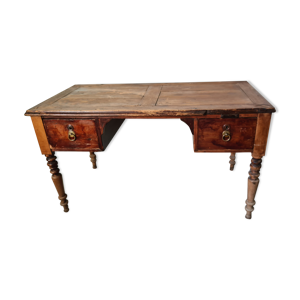 bureau en chêne massif