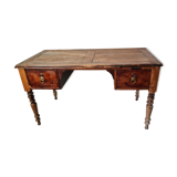 Bureau en chêne massif du XIXème