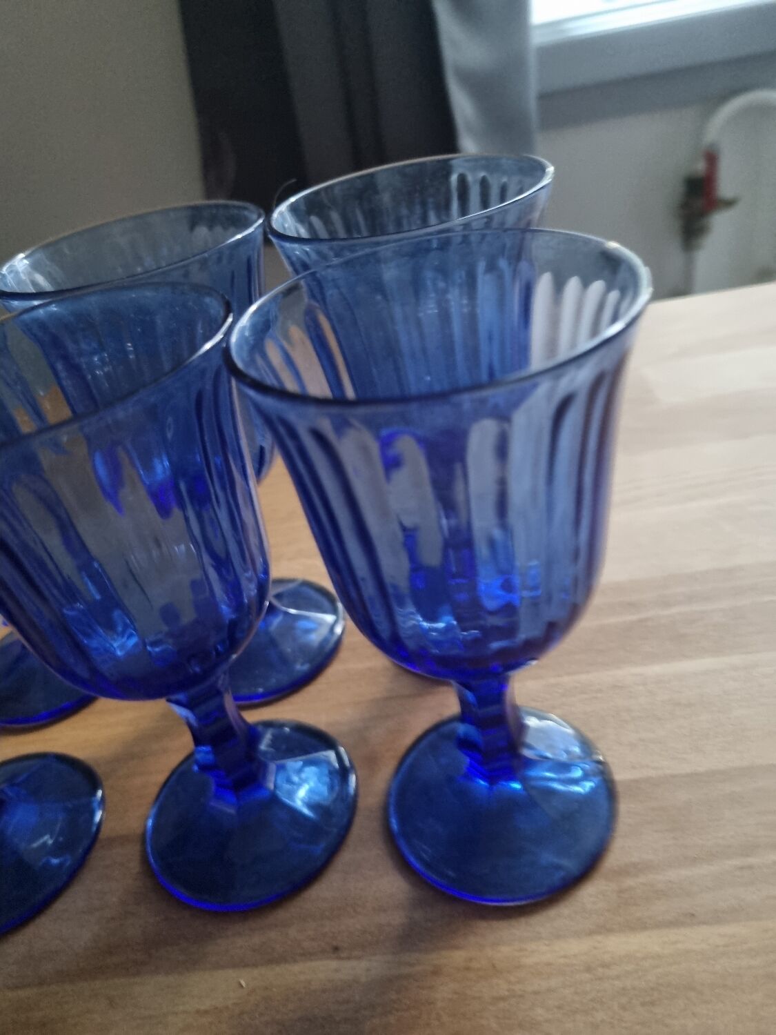 6 glasses