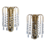 Pair of Italian wall lights