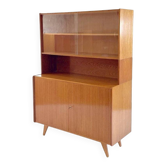 Vintage U-450 display cabinet – Jiroutek for Interier Praha