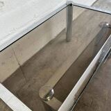 Set of 2 vintage nesting tables / coffee table / side tables