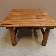 Vintage wooden coffee table 1960's