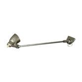 German industrial lamp brand Pfaff 1970