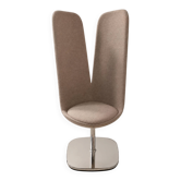 Fauteuil lounge acoustique Skandiform – Design scandinave – Pivotant