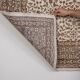 Vintage Turkish Oushak rug 205x304 cm
