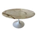 Knoll tulip table