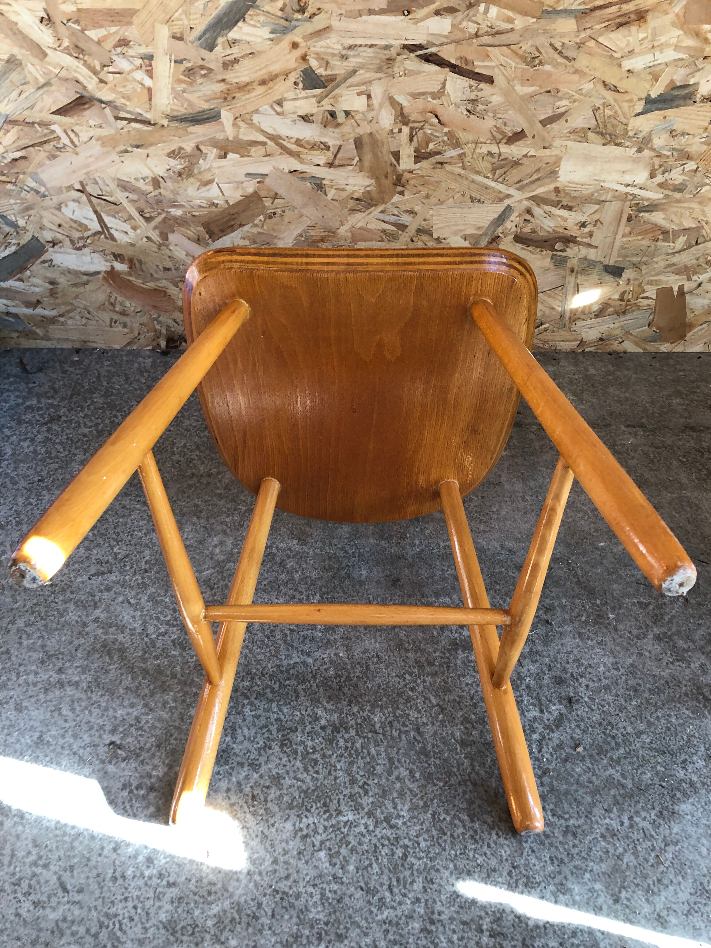 Old chair bistro