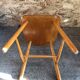 Old chair bistro