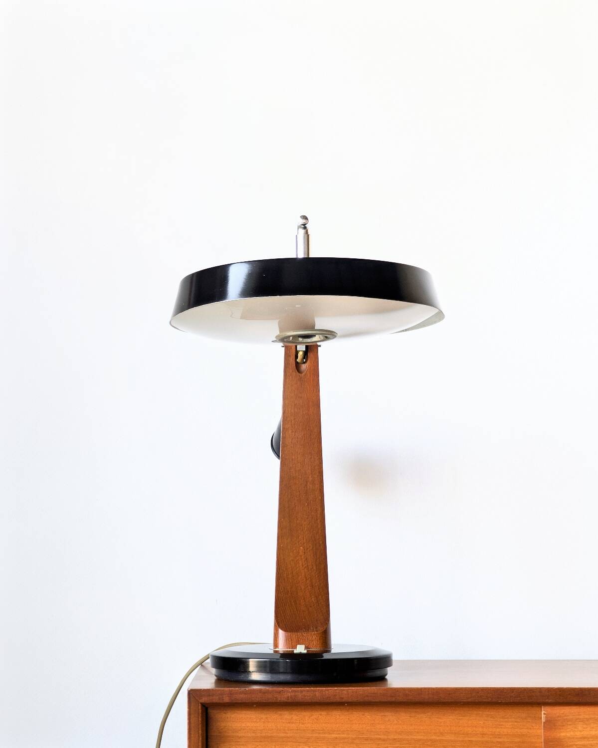 Lampe Président Pendulo par Luis Pérez De la Oliva, Fase, 1960/1970.