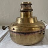 Lampe à pétrole