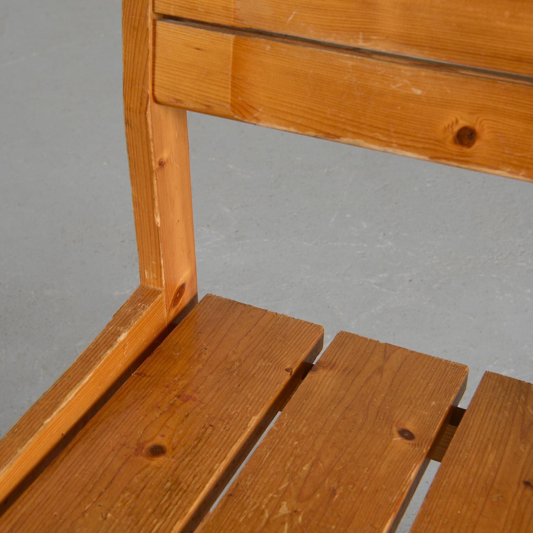 Pair of chairs by André Sornay, circa 1965