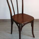 Vintage bistro chair