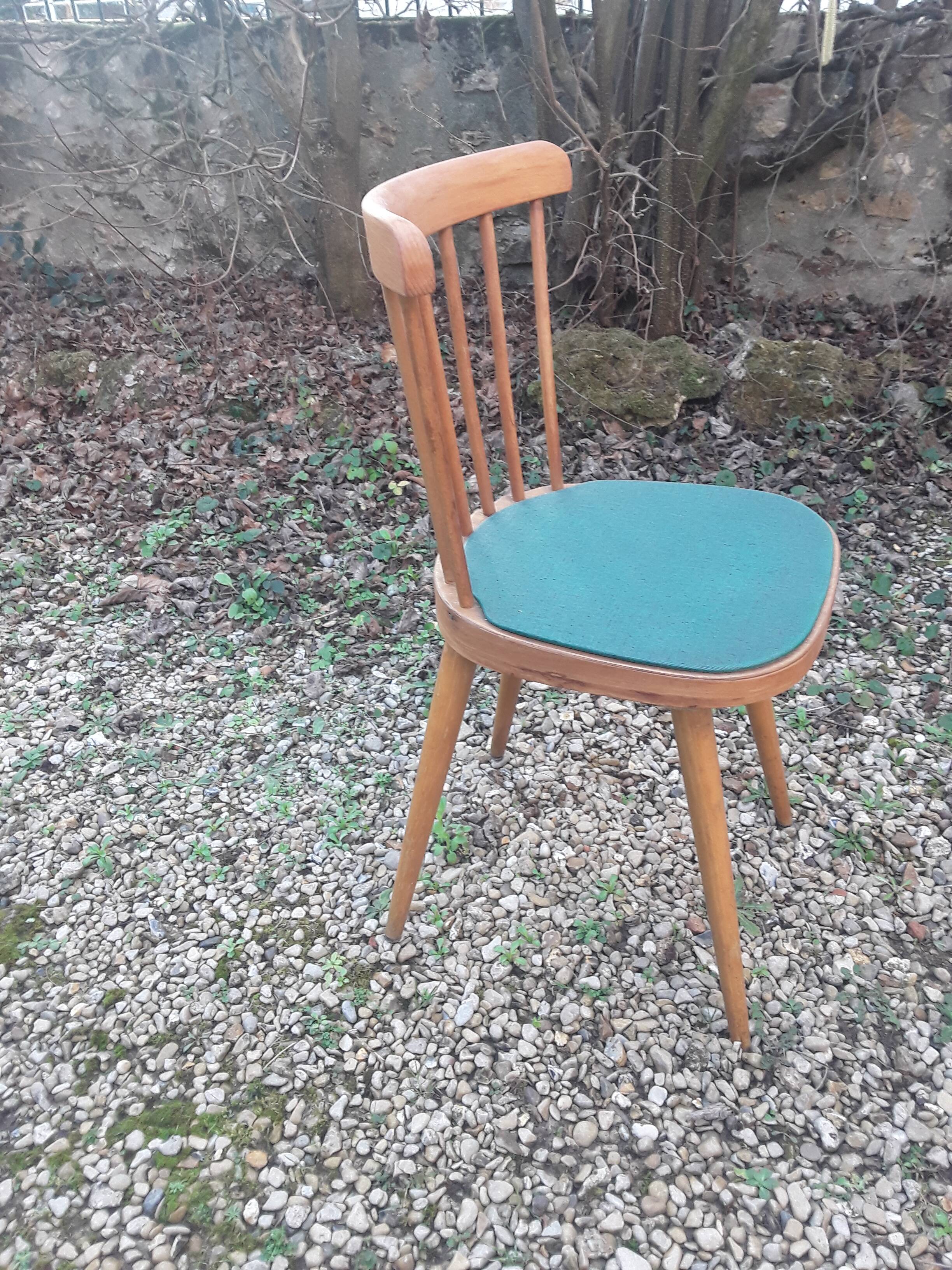 50s/60s office chair