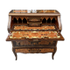 Marquetry desk from the 90s