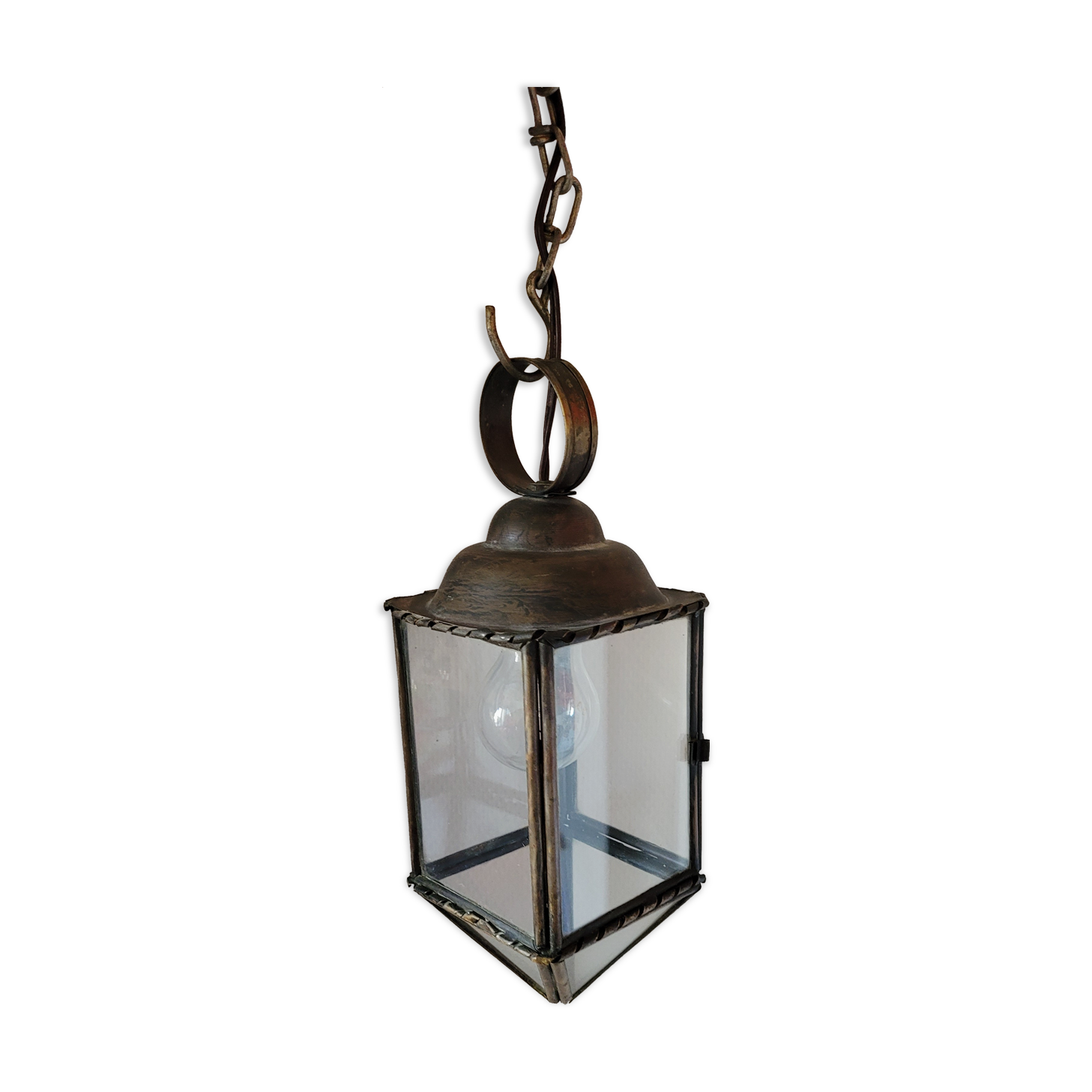 Small Lantern .