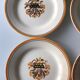 Lot d’assiettes vintage