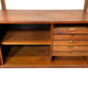 Vintage Poul Cadovius Royal System wall system wall unit