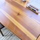 Mountain furniture set with table and 8 chairs Malmvall.