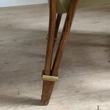Chaises vintage bow wood Steiner