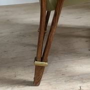 Steiner vintage bow wood chairs