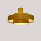 Midcentury modern hanging lamp from Jo Hammerborg - Fog & Morup - model Equ