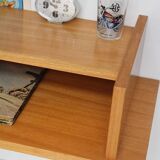 Vintage bedside table