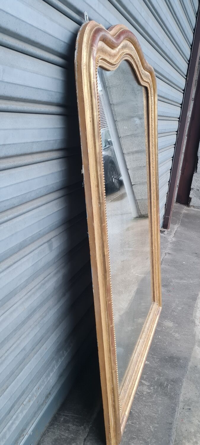 Mirror Louis Philippe XIXth