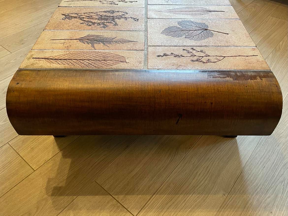 Roger Capron coffee table