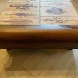Table basse Roger Capron