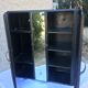 Medicine cabinet metal years 60
