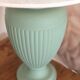 Water green table lamp