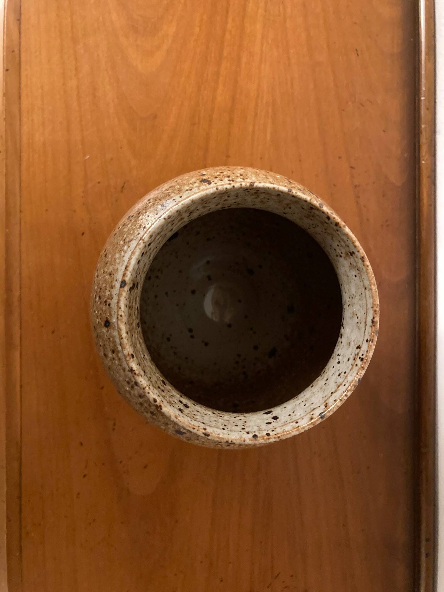 Vase en fine terre cuite