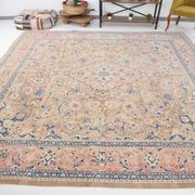 10X10 Square Turkish Rug 326x320Cm
