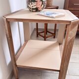 Art Deco side table - console