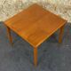 60s 70s teak coffee table