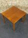 60s 70s teak coffee table