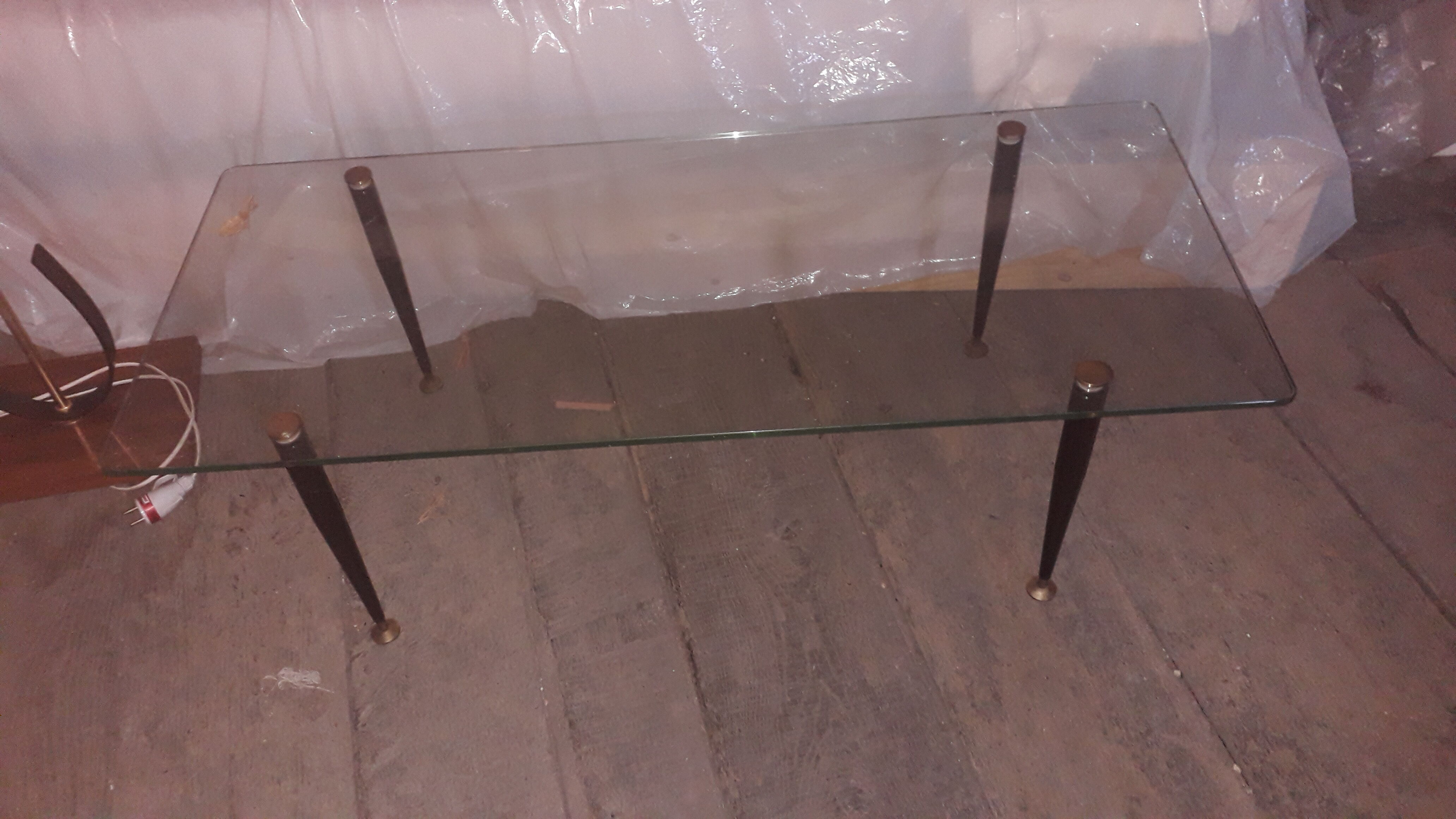 coffee table year 60