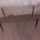 coffee table year 60