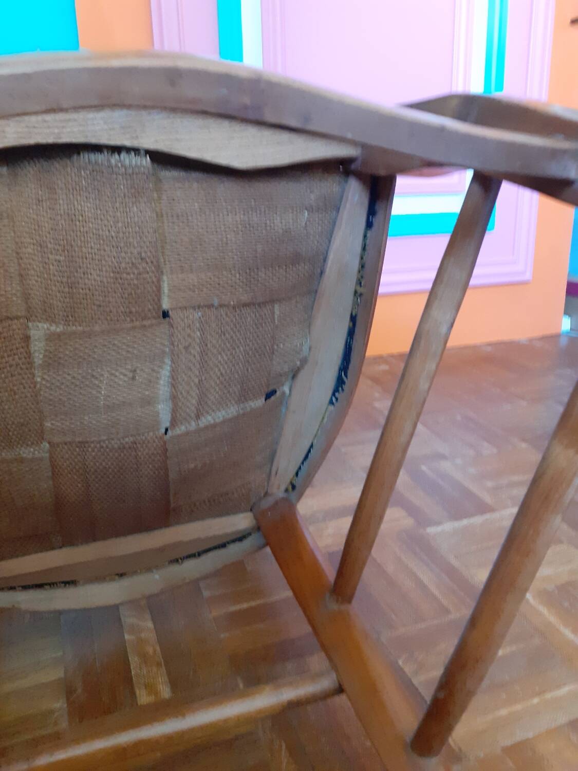 Antique chair