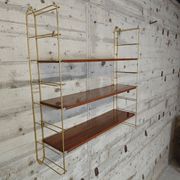 Vintage wall shelf