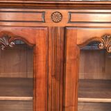 Louis XV style library