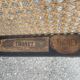 Curved wooden armchair Thonet Nr 1032