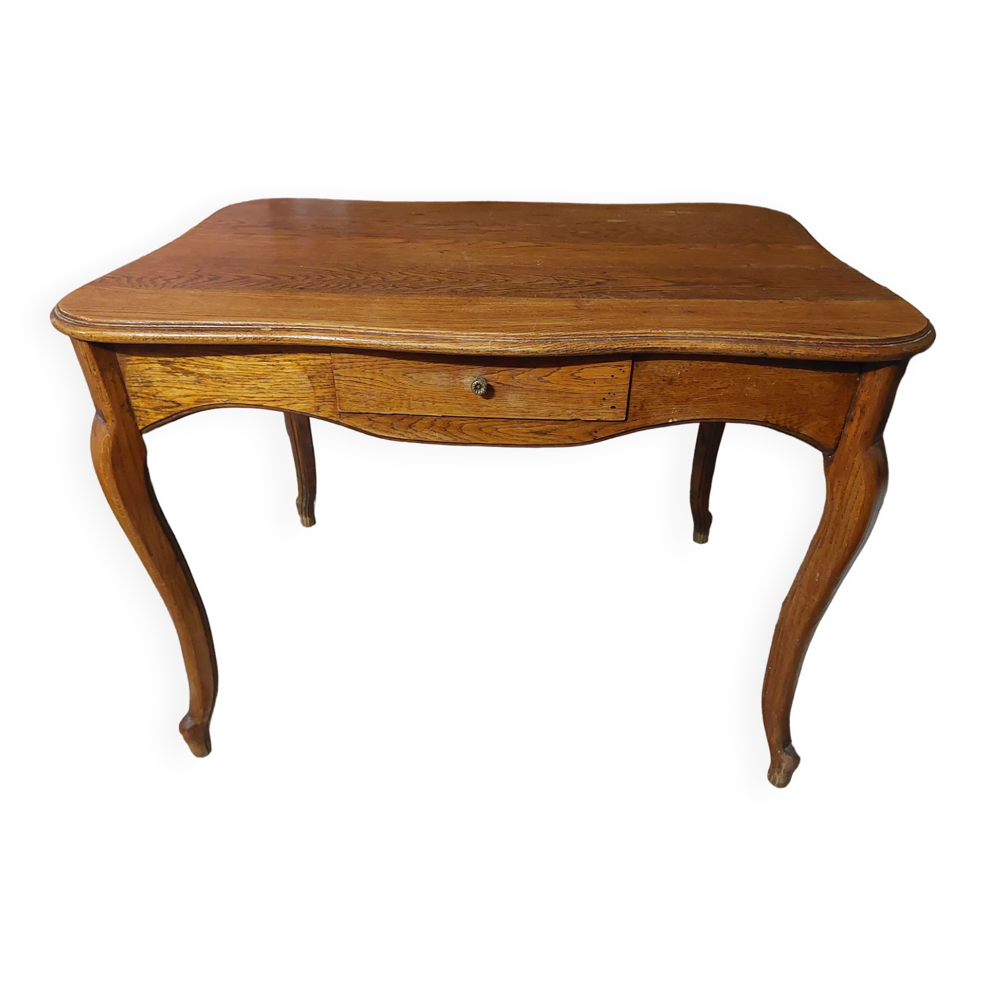 Small Louis XV farmhouse table or desk