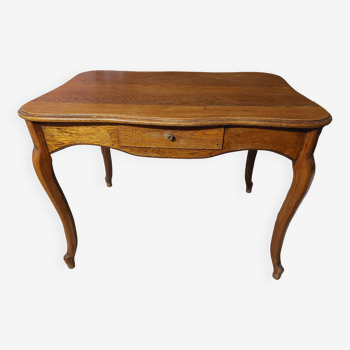 Small farmhouse table or desk louis xv