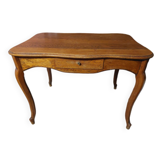 Petite Table de ferme ou bureau louis xv