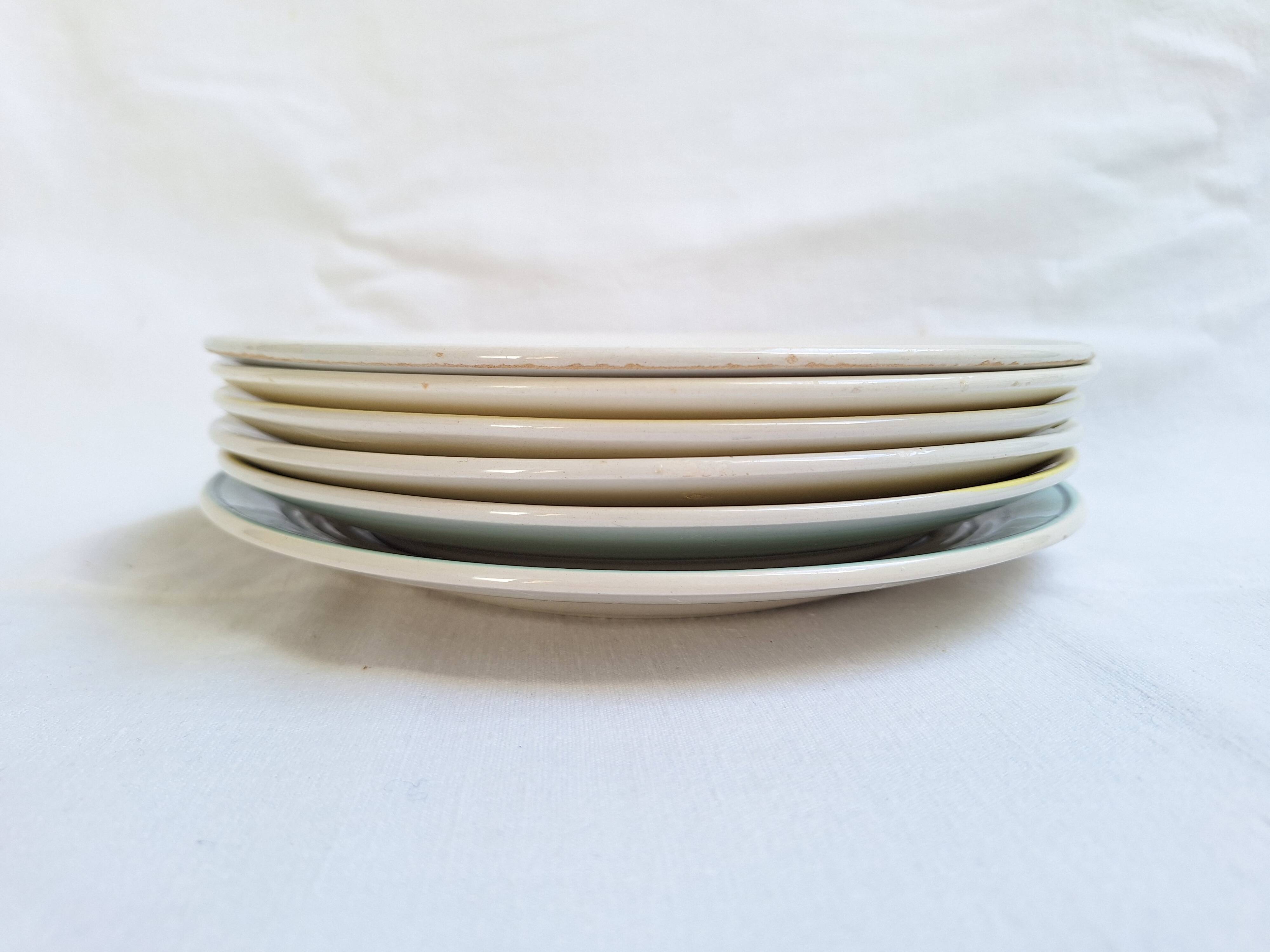 Flat plates Luneville, Céranord, Badonviller