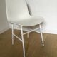 Vintage plastic chair
