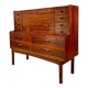 Very rare – Model No. 69 secretary in Rio rosewood – Arne Wahl I