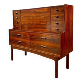 Secrétaire modèle n°69 en palissandre de Rio – Arne Wahl I